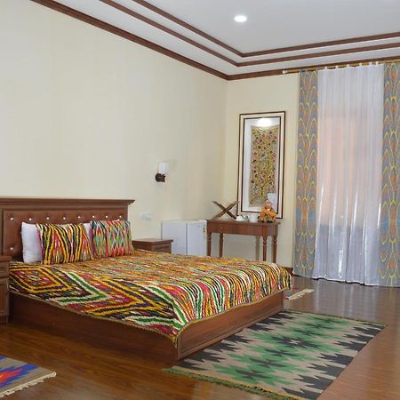 East Star Khiva Bed & Breakfast Ngoại thất bức ảnh