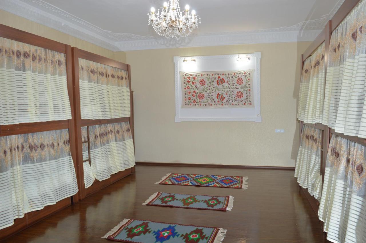 East Star Khiva Bed & Breakfast Ngoại thất bức ảnh