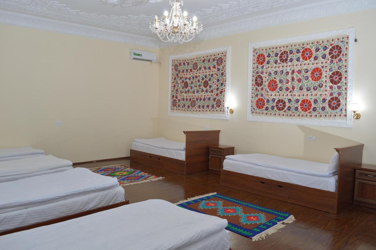 East Star Khiva Bed & Breakfast Ngoại thất bức ảnh
