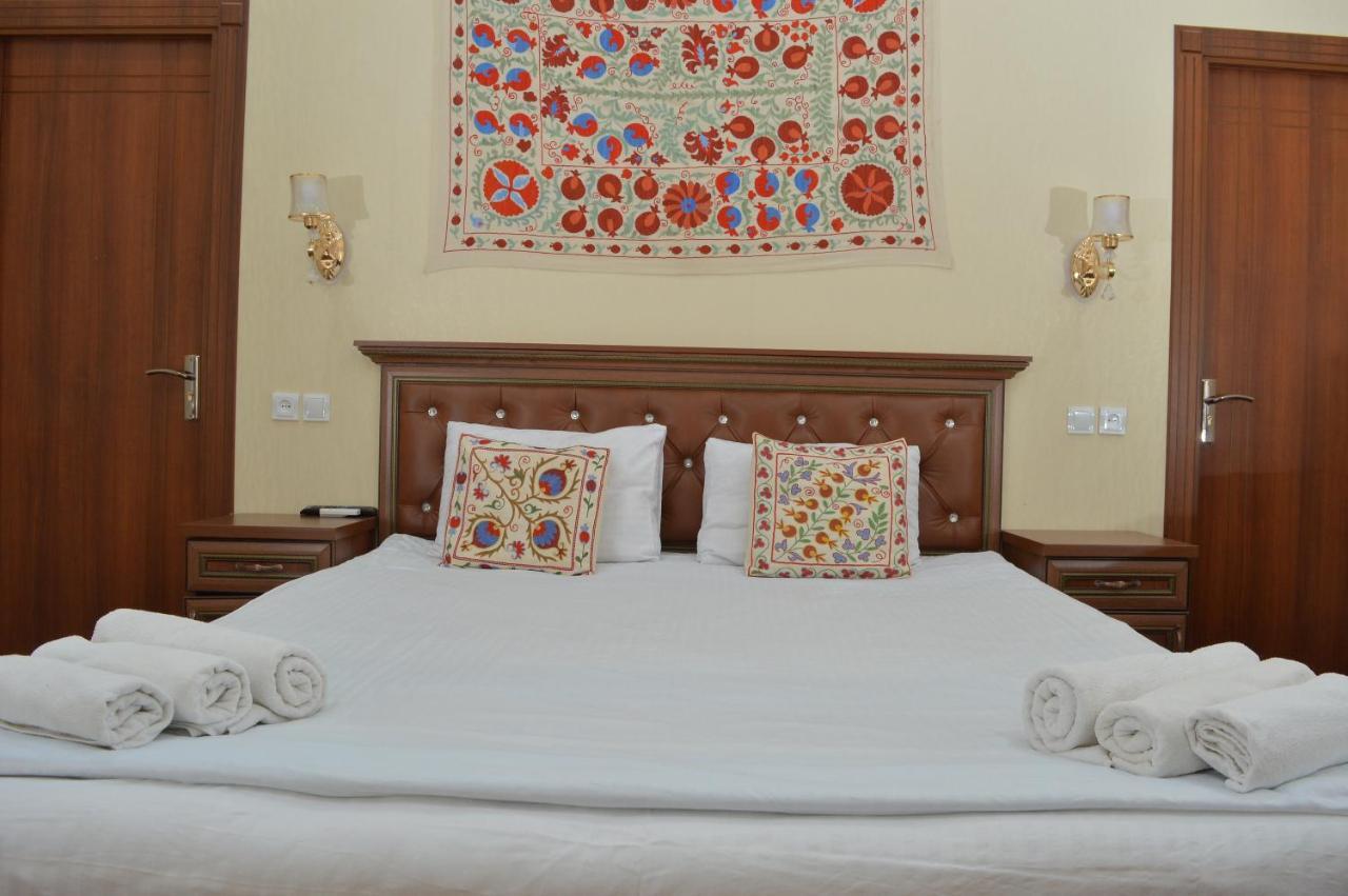 East Star Khiva Bed & Breakfast Ngoại thất bức ảnh