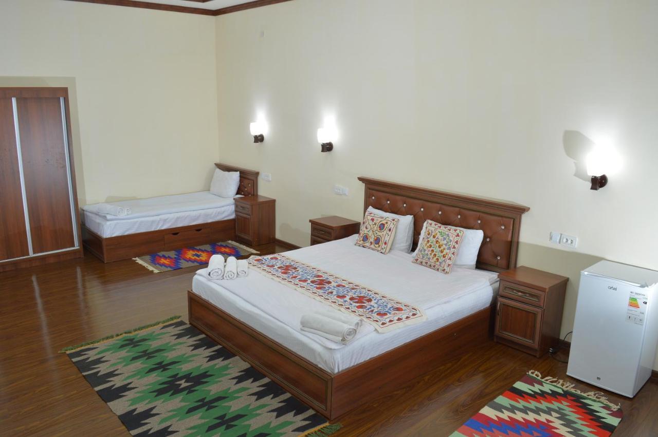 East Star Khiva Bed & Breakfast Ngoại thất bức ảnh