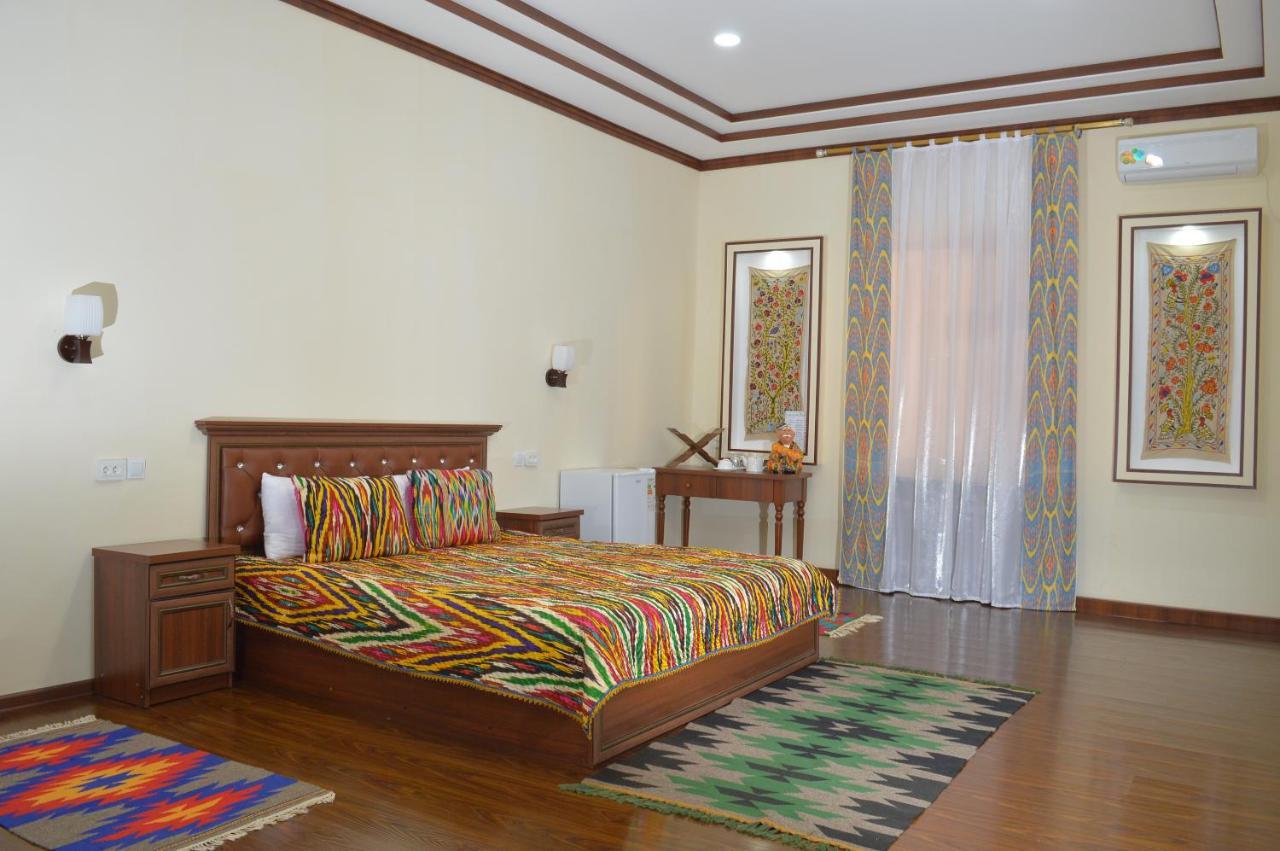 East Star Khiva Bed & Breakfast Ngoại thất bức ảnh