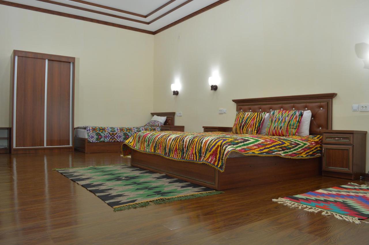 East Star Khiva Bed & Breakfast Ngoại thất bức ảnh