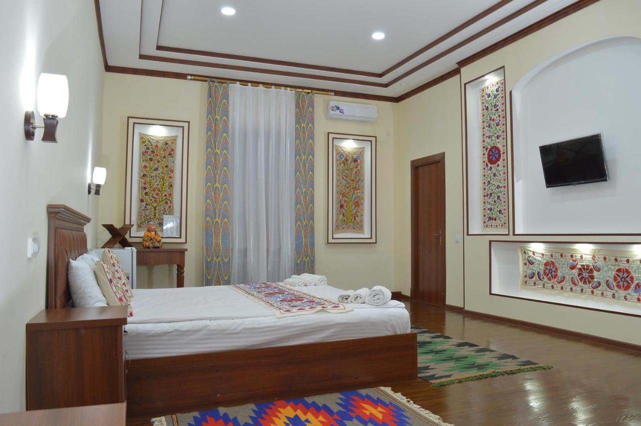 East Star Khiva Bed & Breakfast Ngoại thất bức ảnh
