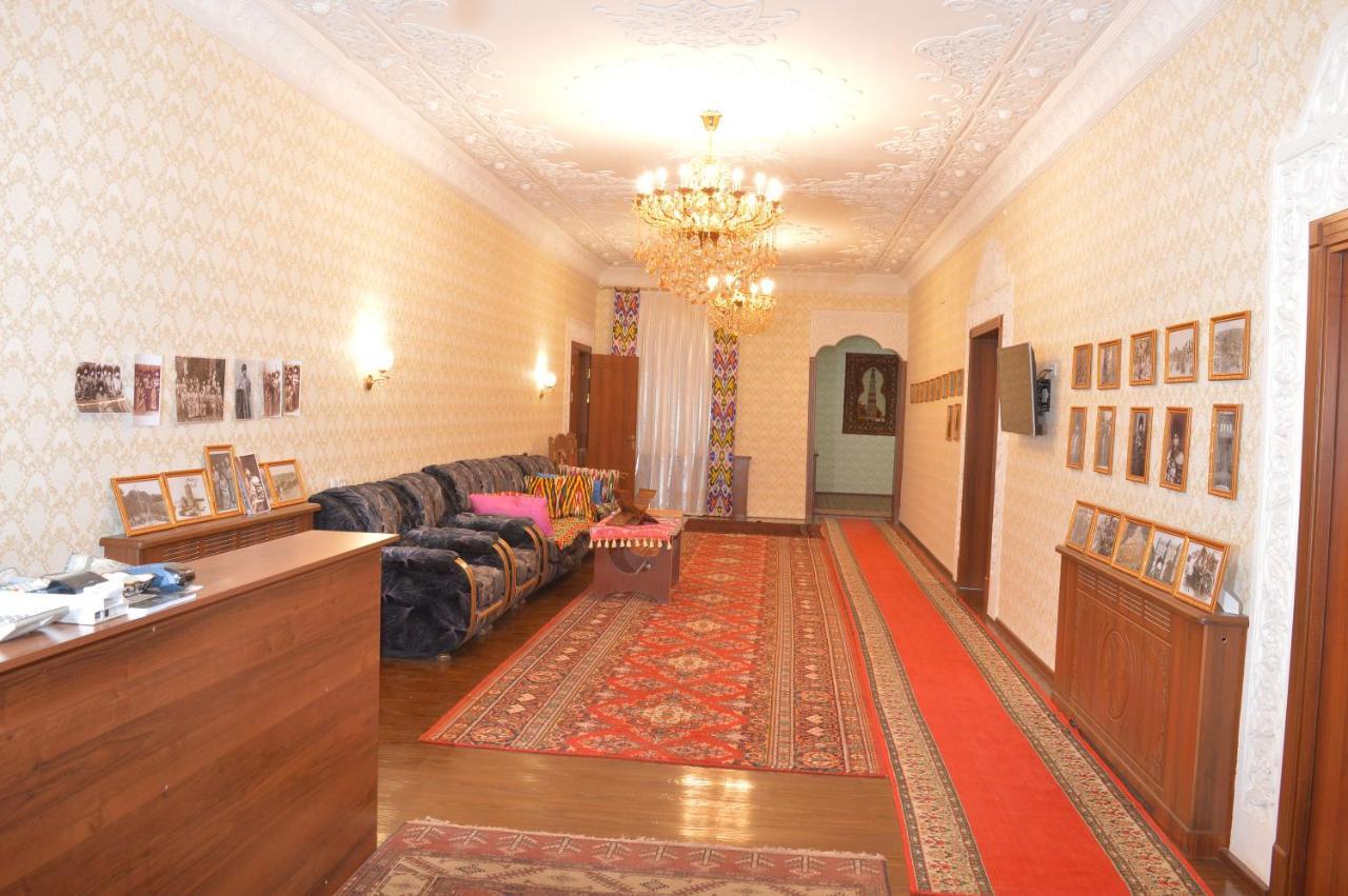 East Star Khiva Bed & Breakfast Ngoại thất bức ảnh