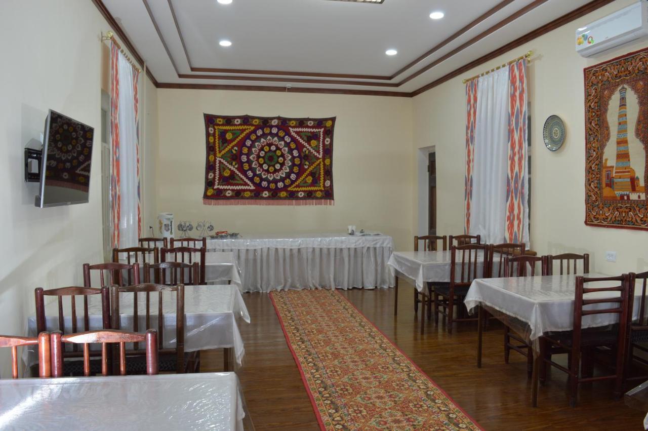 East Star Khiva Bed & Breakfast Ngoại thất bức ảnh
